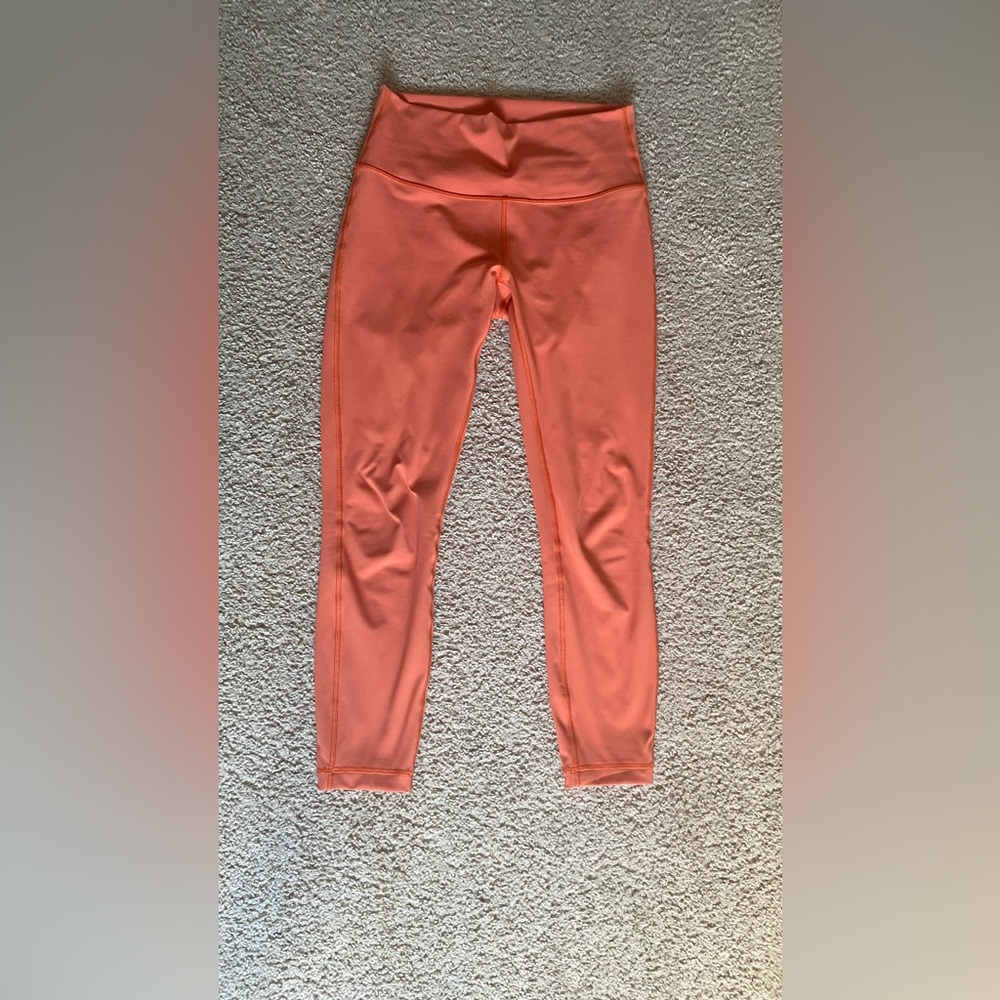Light Orange leggings